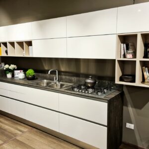 Cucina con Gola