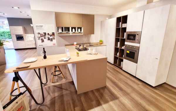 Cucina Volumia